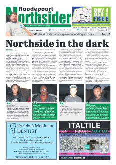 Roodepoort Northsider 19 April 2024