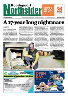 Roodepoort Record 19 August 2022