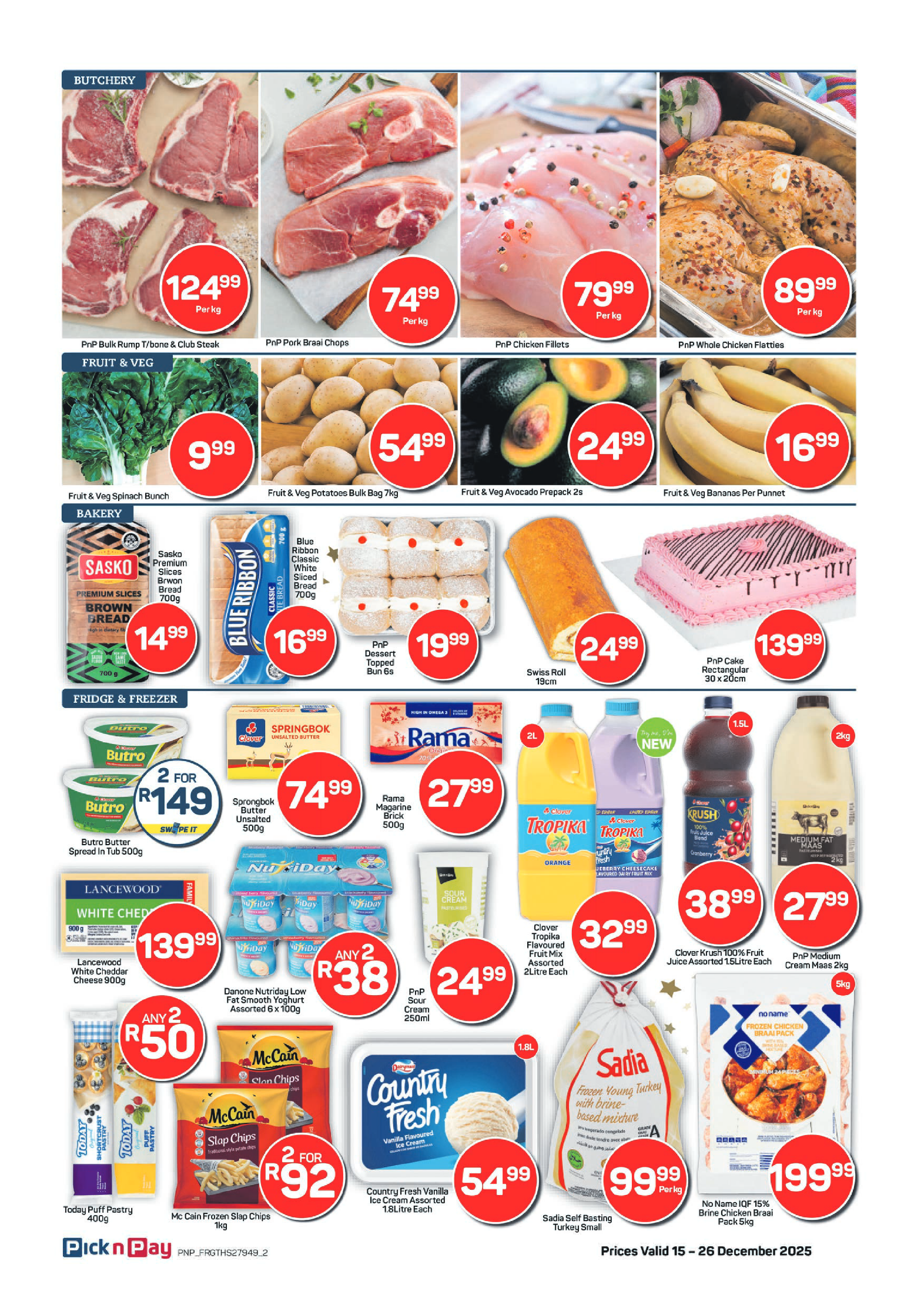 Roodepoort Northsider 19 December 2025 page 2