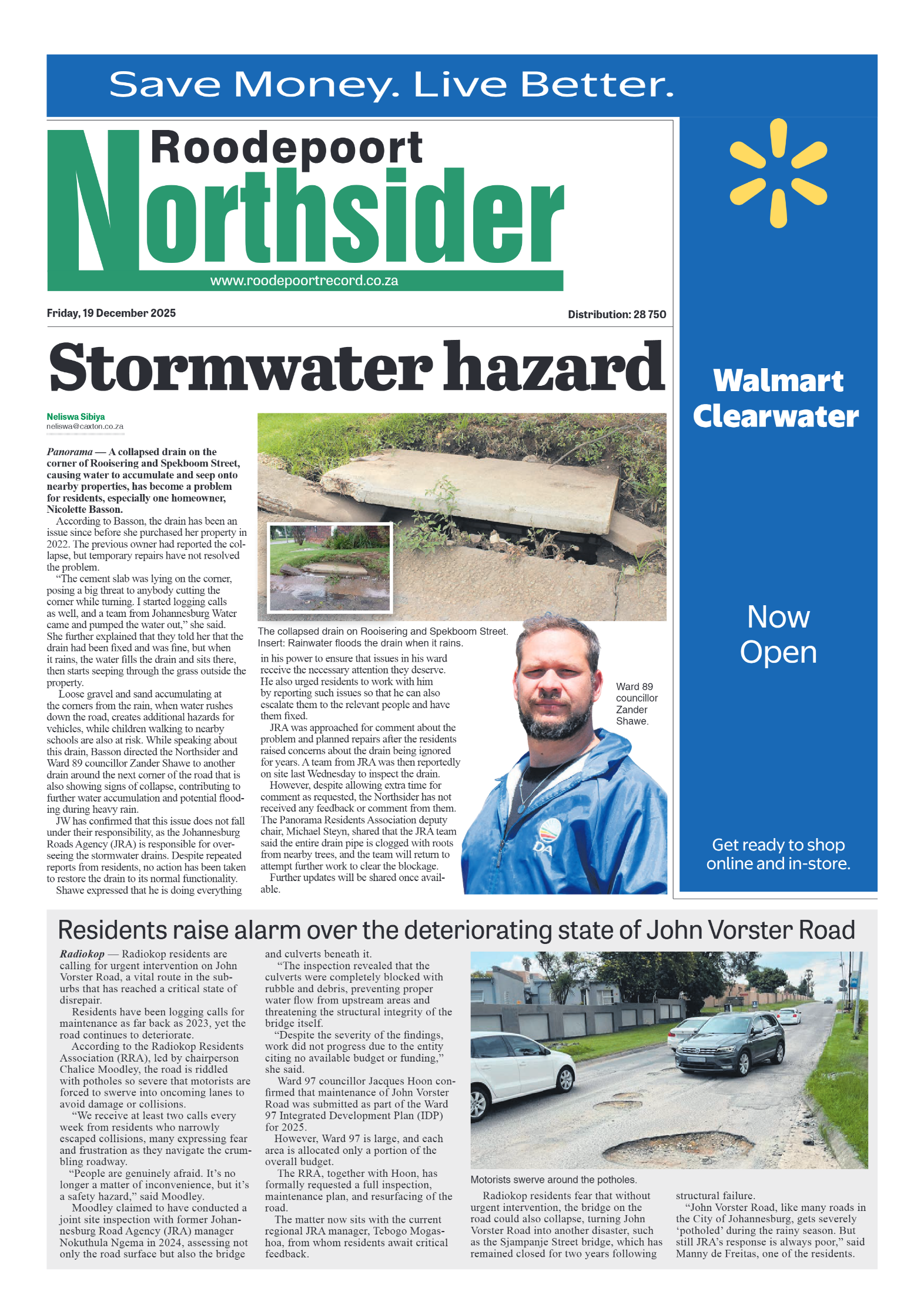 Roodepoort Northsider 19 December 2025 page 3