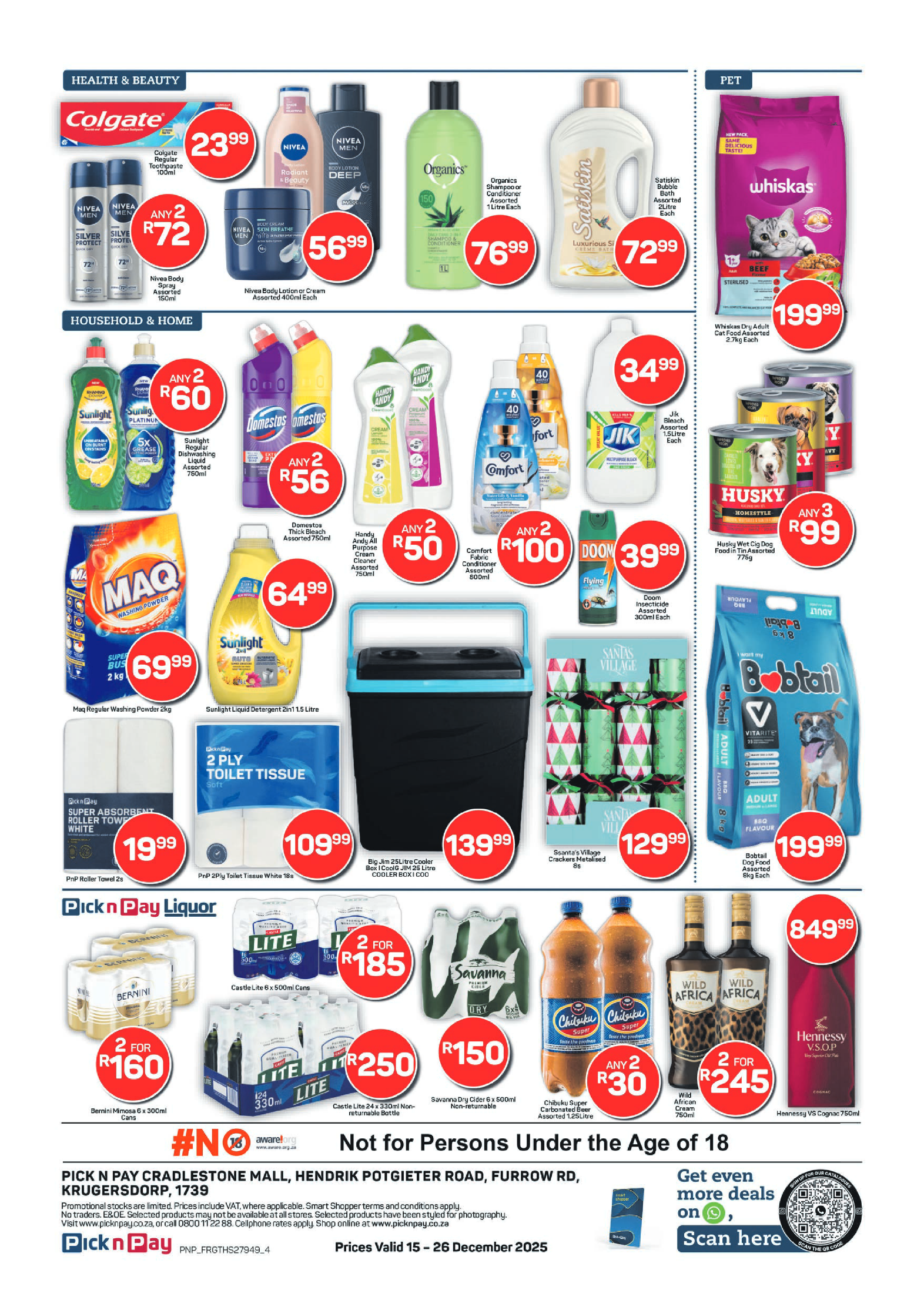 Roodepoort Northsider 19 December 2025 page 8