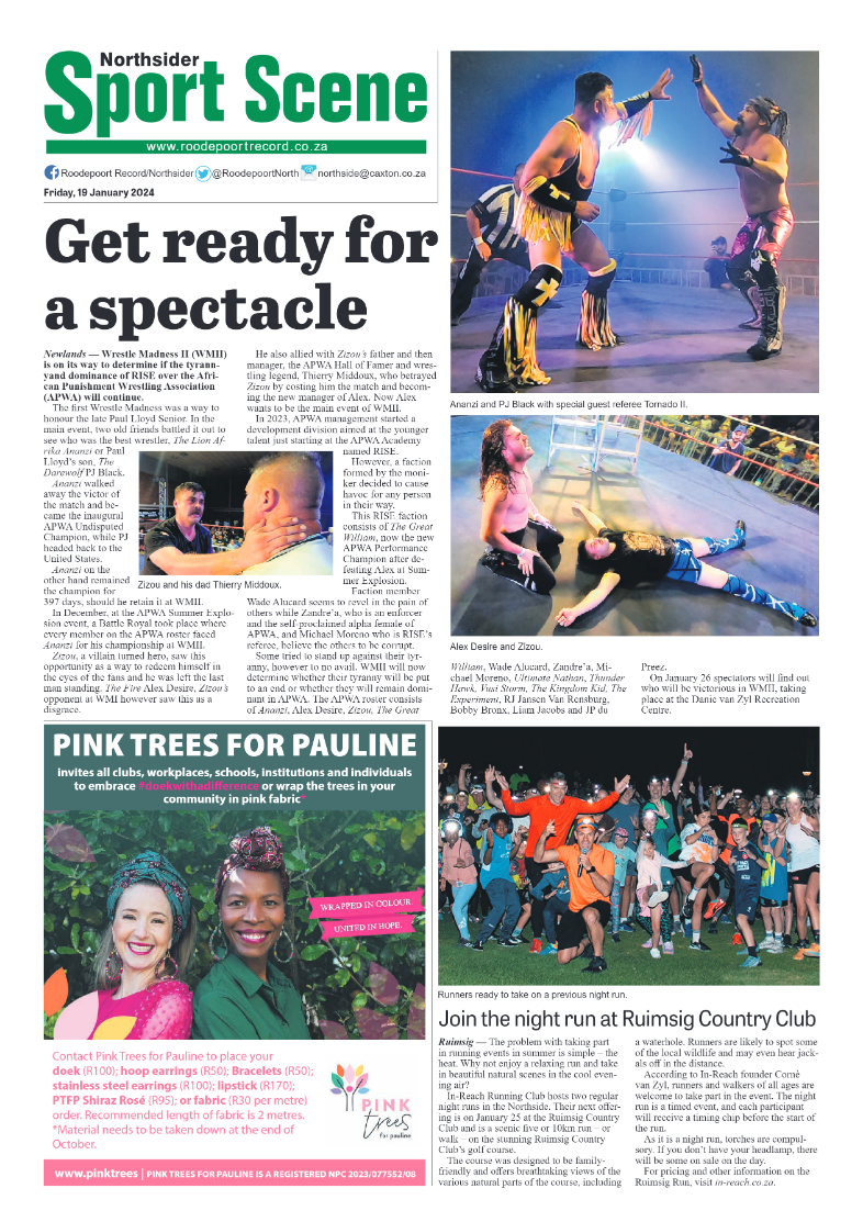 Roodepoort Northsider 19 January 2024 page 8