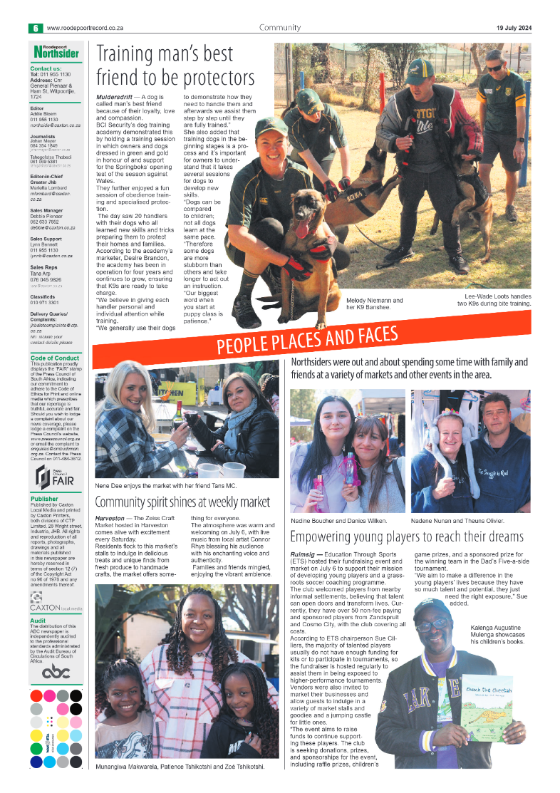 Roodepoort Northsider 19 July 20234 page 6