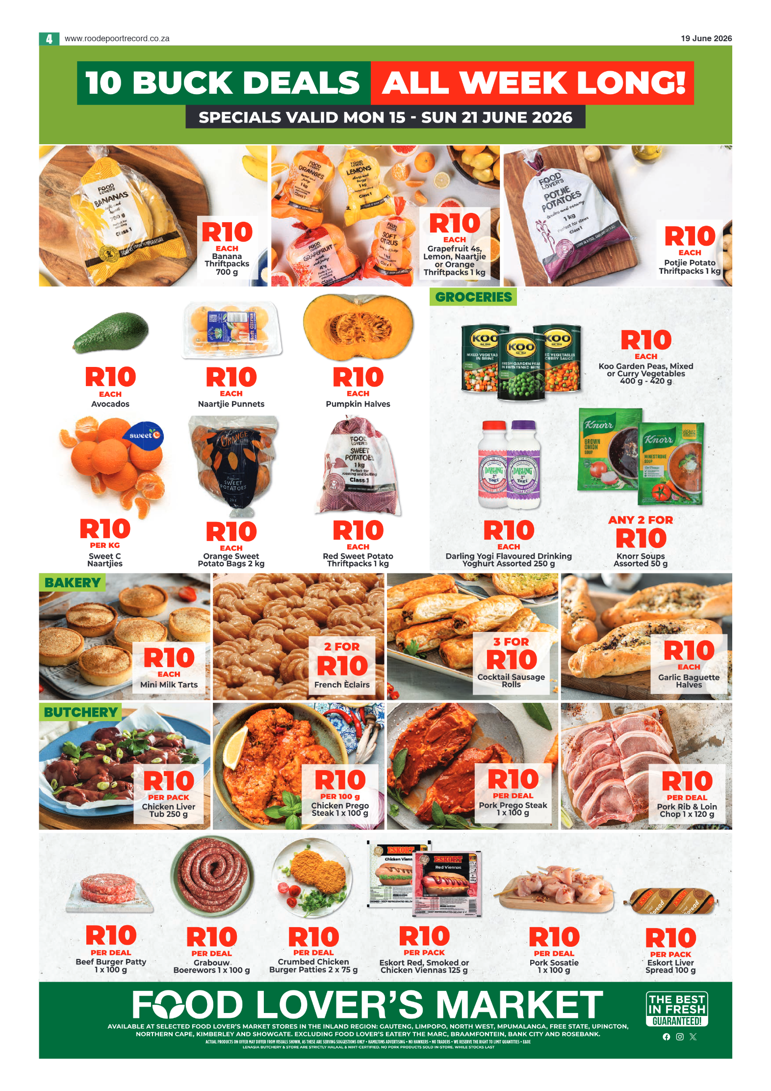 Roodepoort Northsider 19 June 2026 page 4
