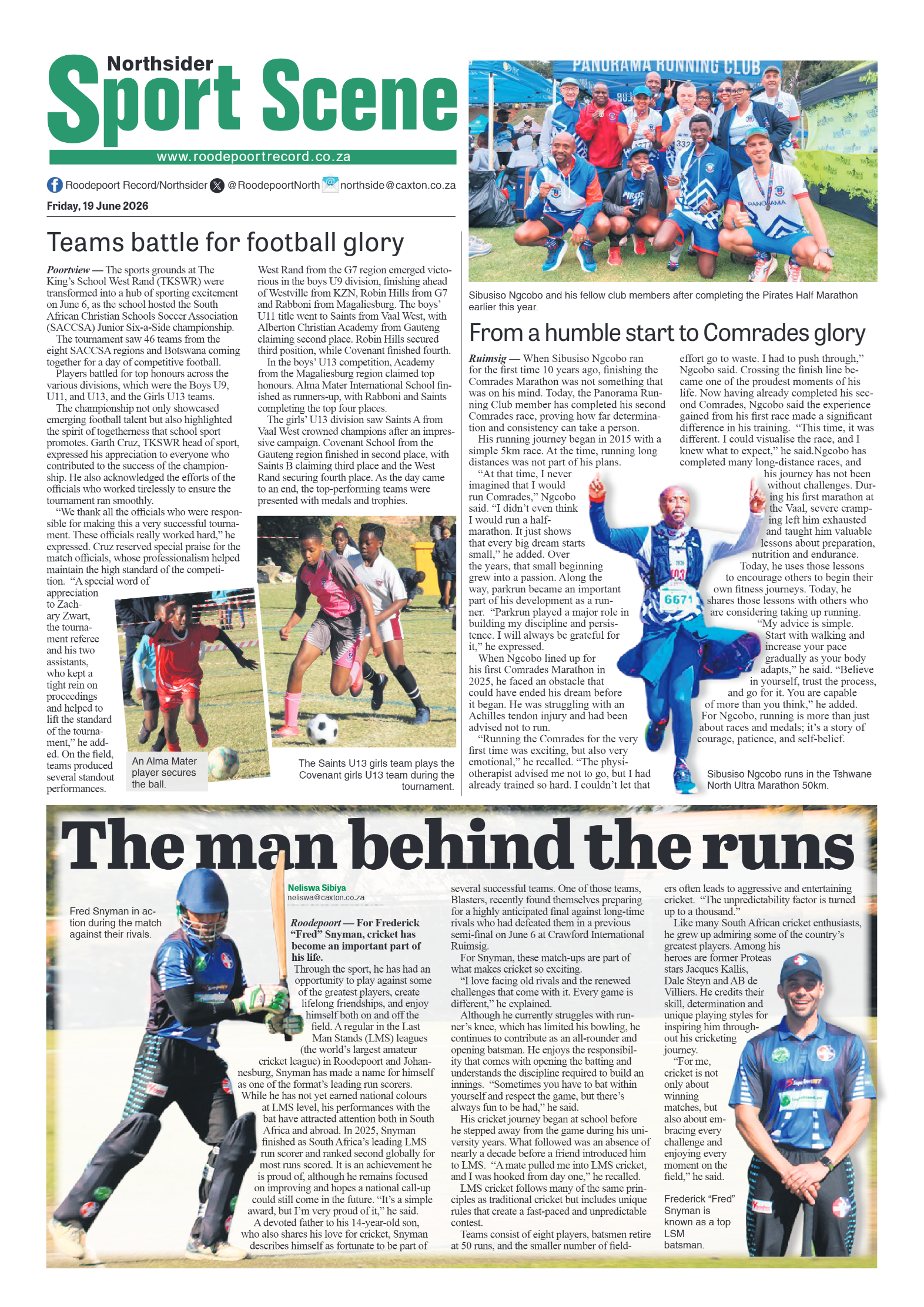 Roodepoort Northsider 19 June 2026 page 8