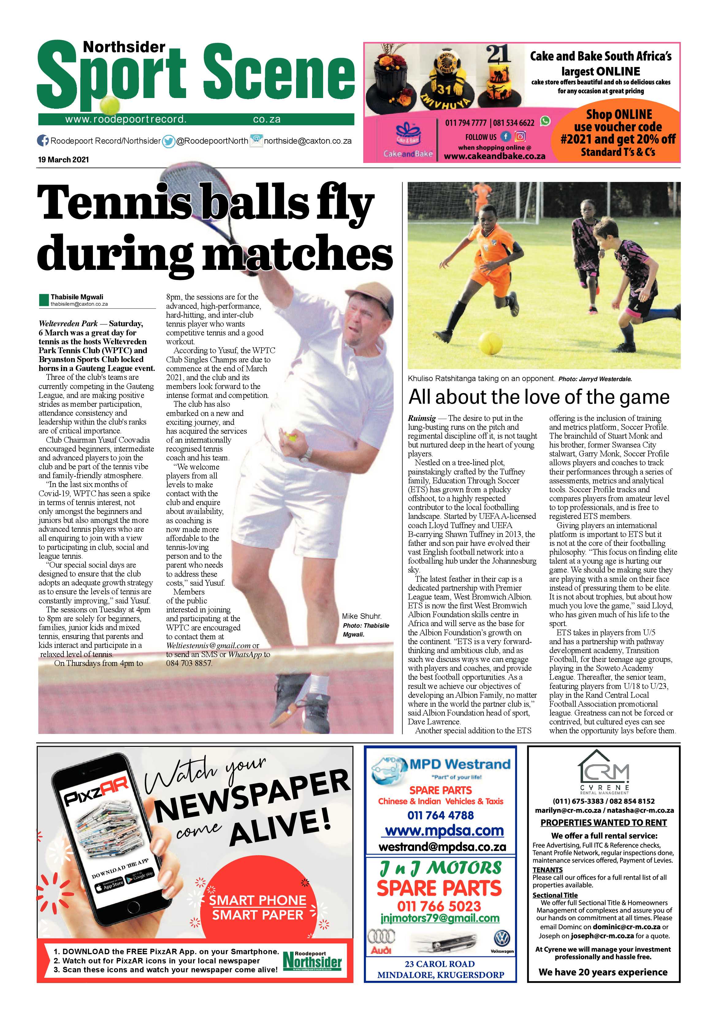 Roodepoort Northsider 19 March 2021 page 12
