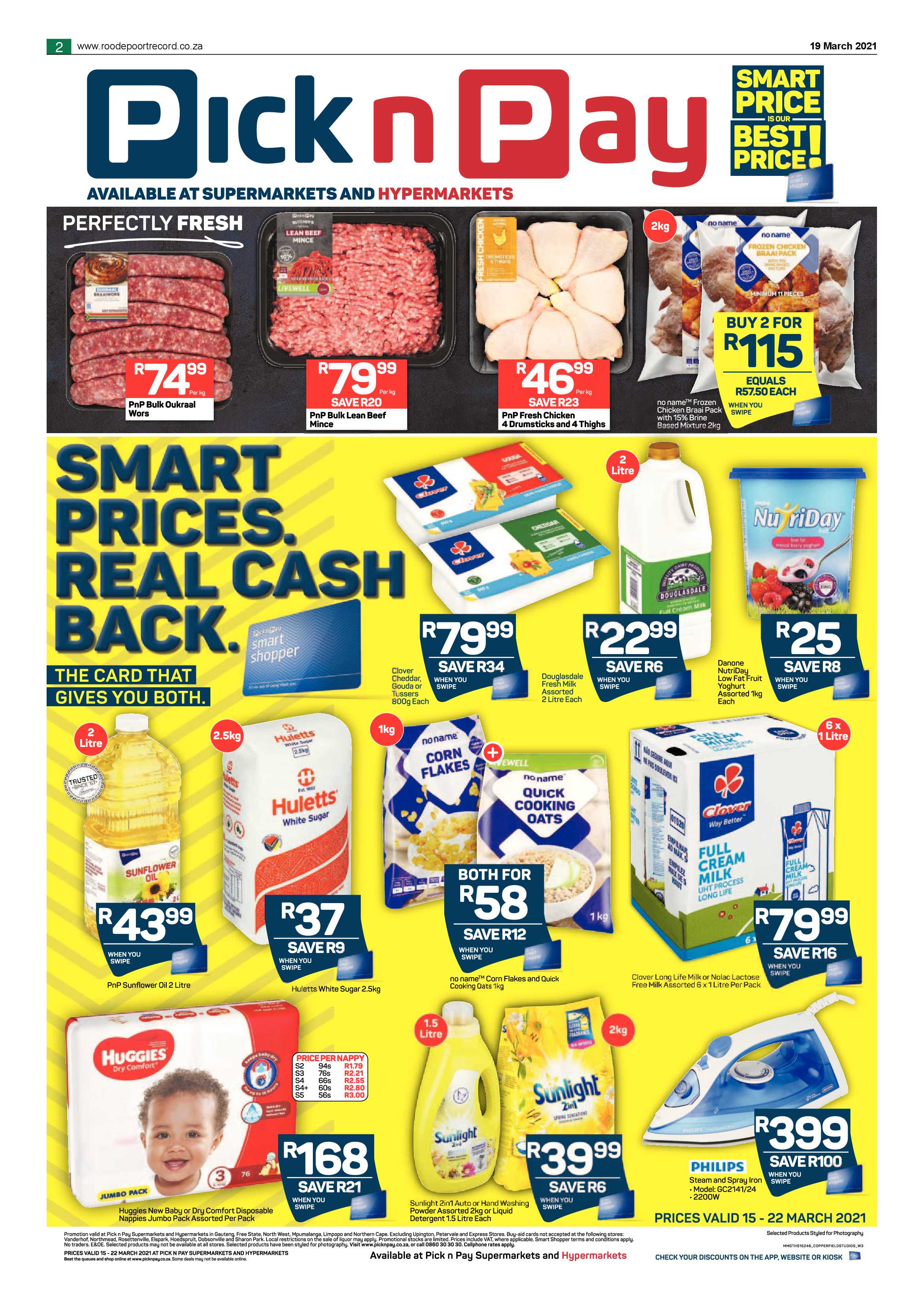 Roodepoort Northsider 19 March 2021 page 2