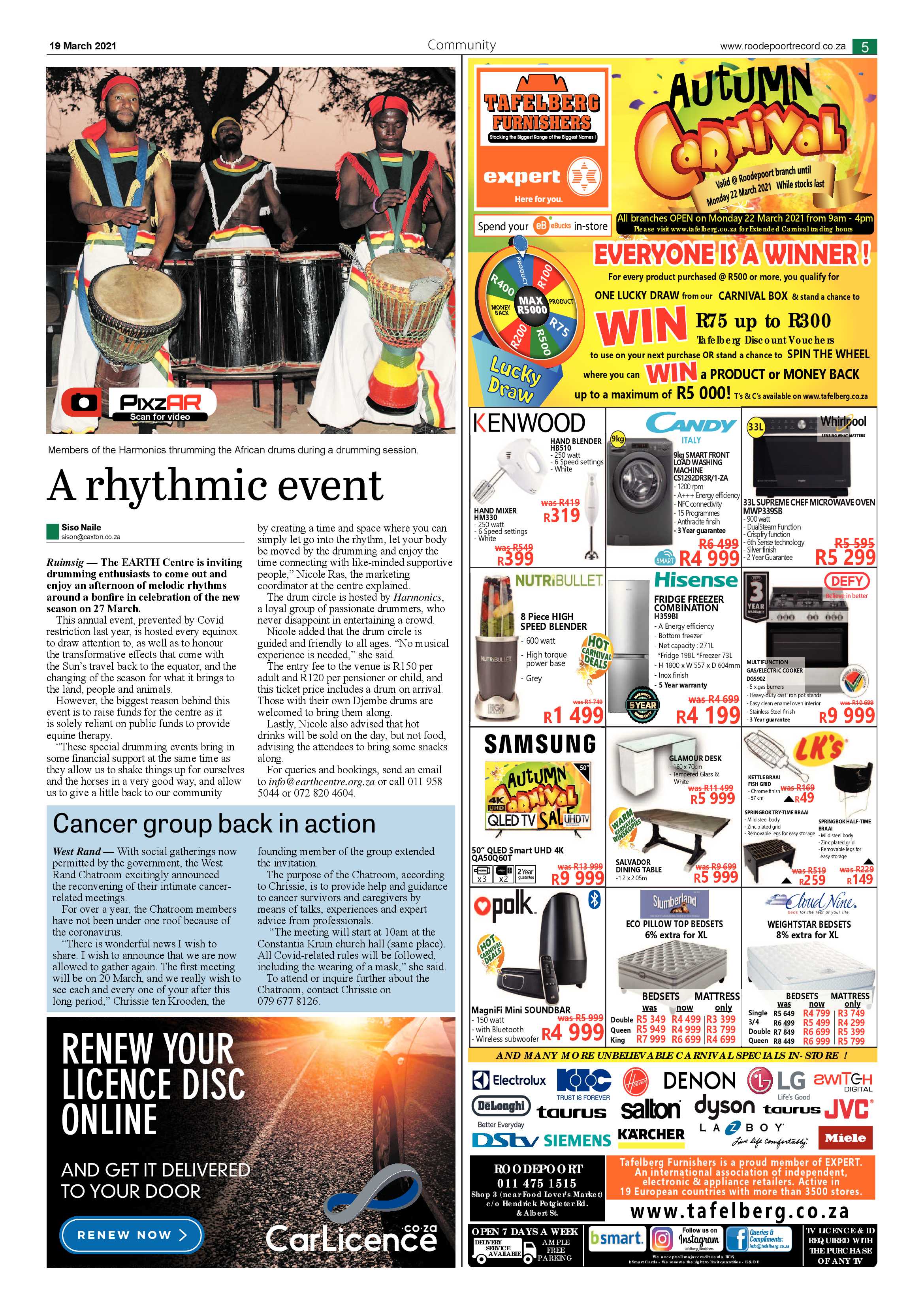 Roodepoort Northsider 19 March 2021 page 5