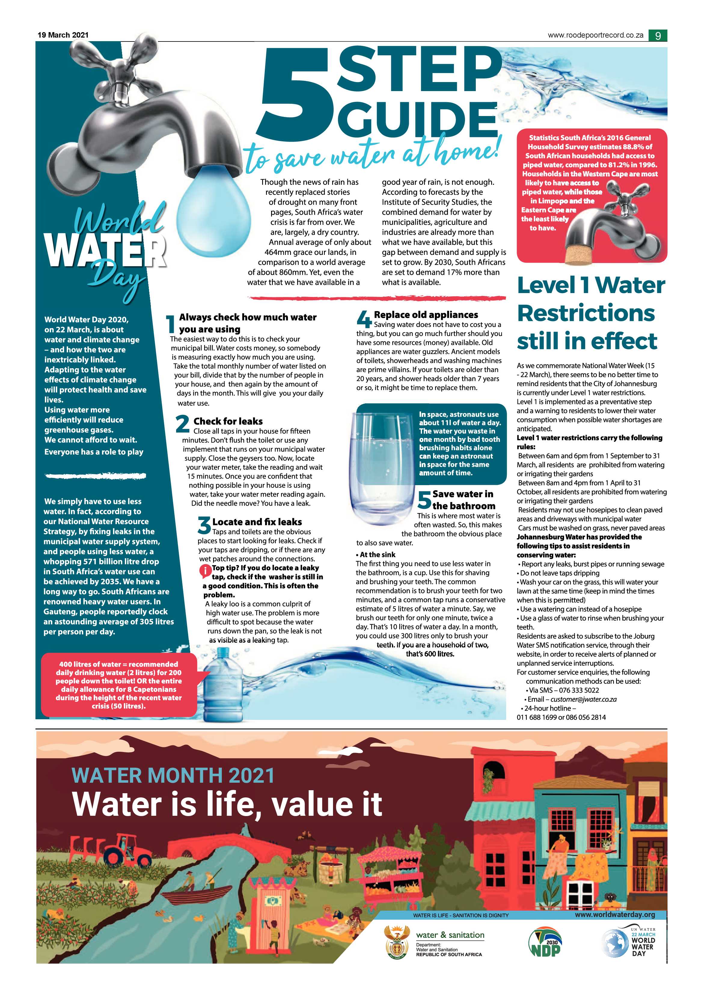 Roodepoort Northsider 19 March 2021 page 9