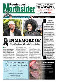 Roodepoort Northsider 19 March 2021