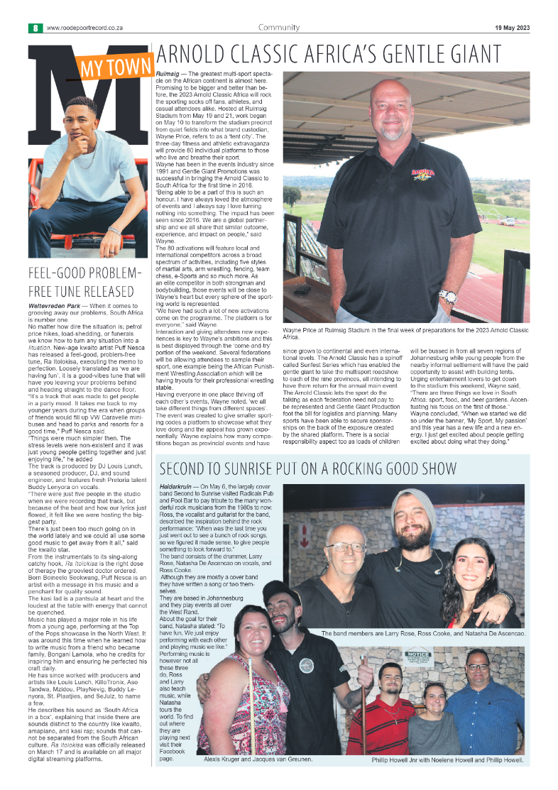 Roodepoort Northsider 19 May 2023 page 8