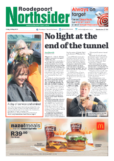 Roodepoort Northsider 19 May 2023