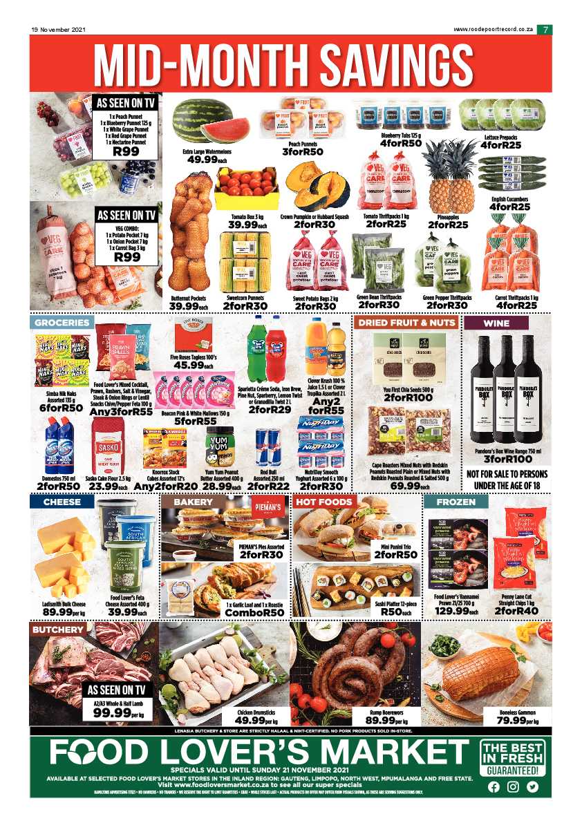 Roodepoort Northsider 19 November 2021 page 7