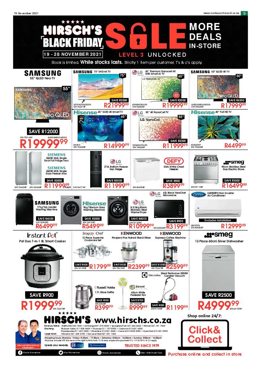 Roodepoort Northsider 19 November 2021 page 9