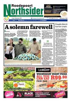 Roodepoort Northsider 19 November 2021
