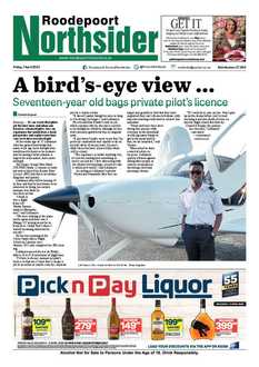Roodepoort Northsider 1 April 2022