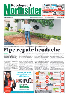 Roodepoort Northsider 1 December 2023