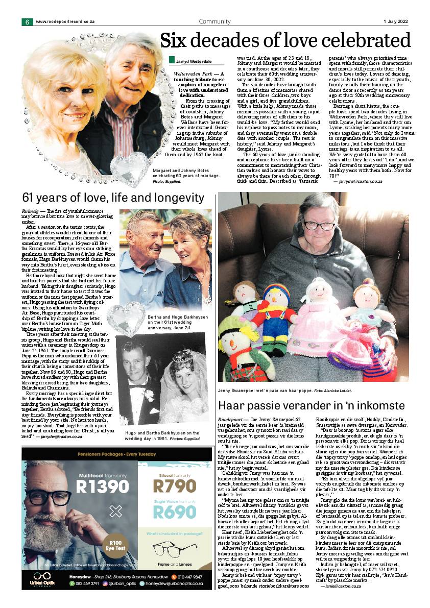 Roodepoort Northsider 1 July 2022 page 6
