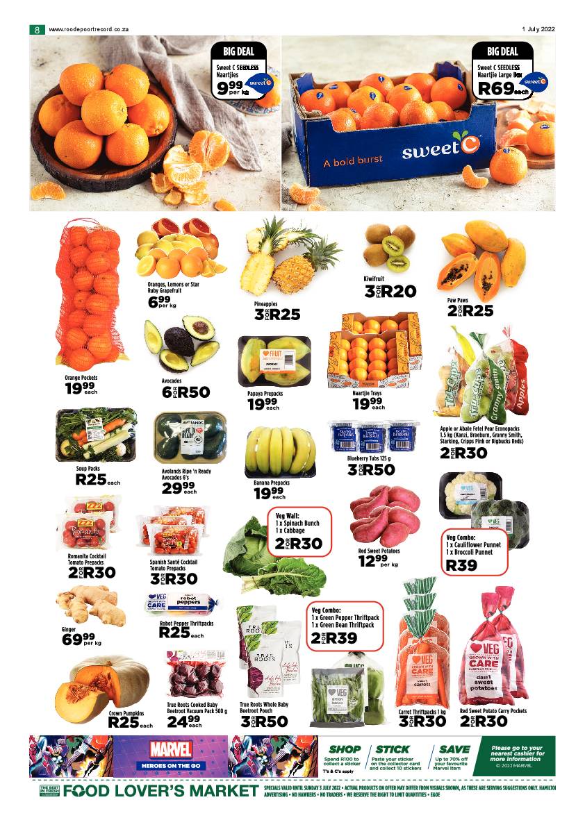 Roodepoort Northsider 1 July 2022 page 8