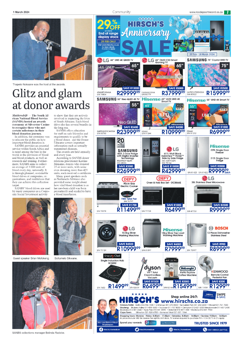Roodepoort Northsider 1 March 2024 page 7