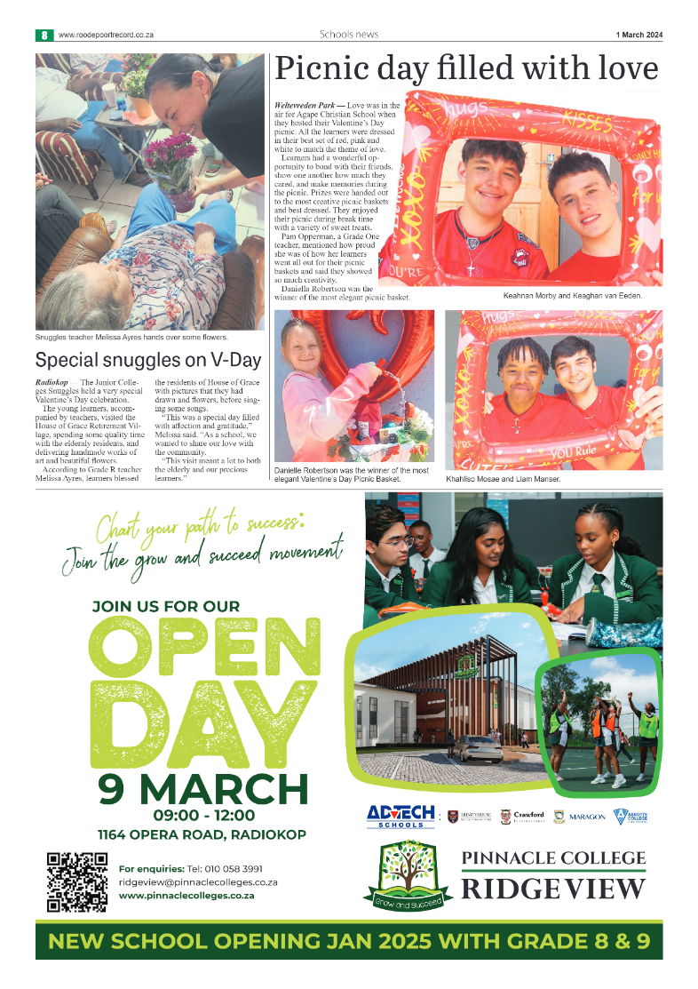 Roodepoort Northsider 1 March 2024 page 8