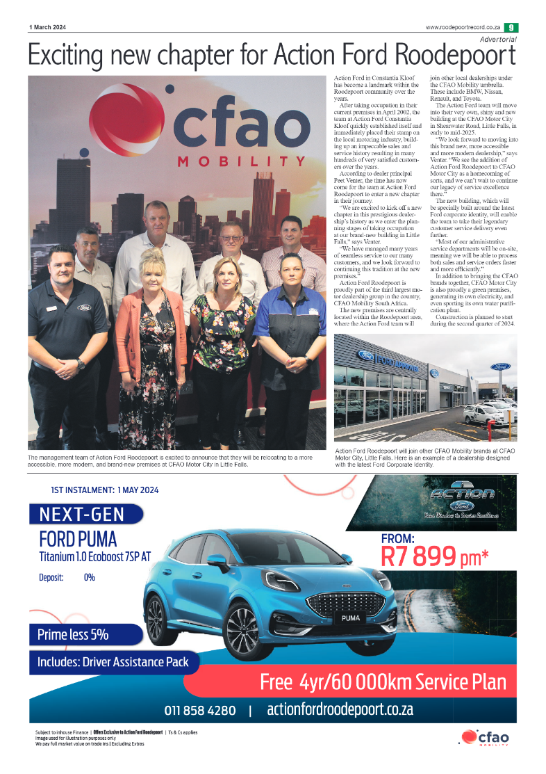 Roodepoort Northsider 1 March 2024 page 9