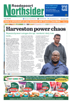 Roodepoort Northsider 1 May 2026