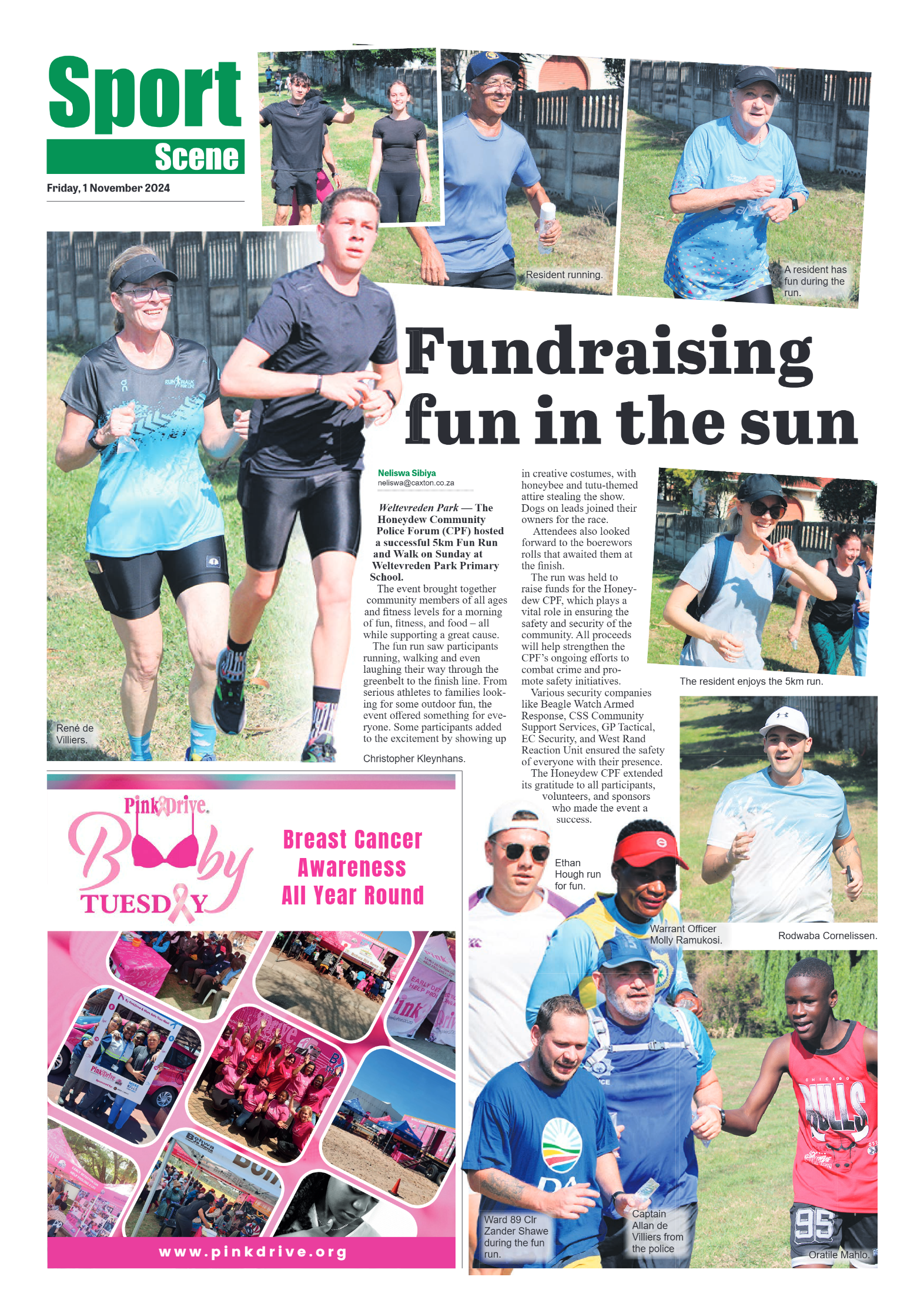 Roodepoort Northsider 1 November 2024 page 8