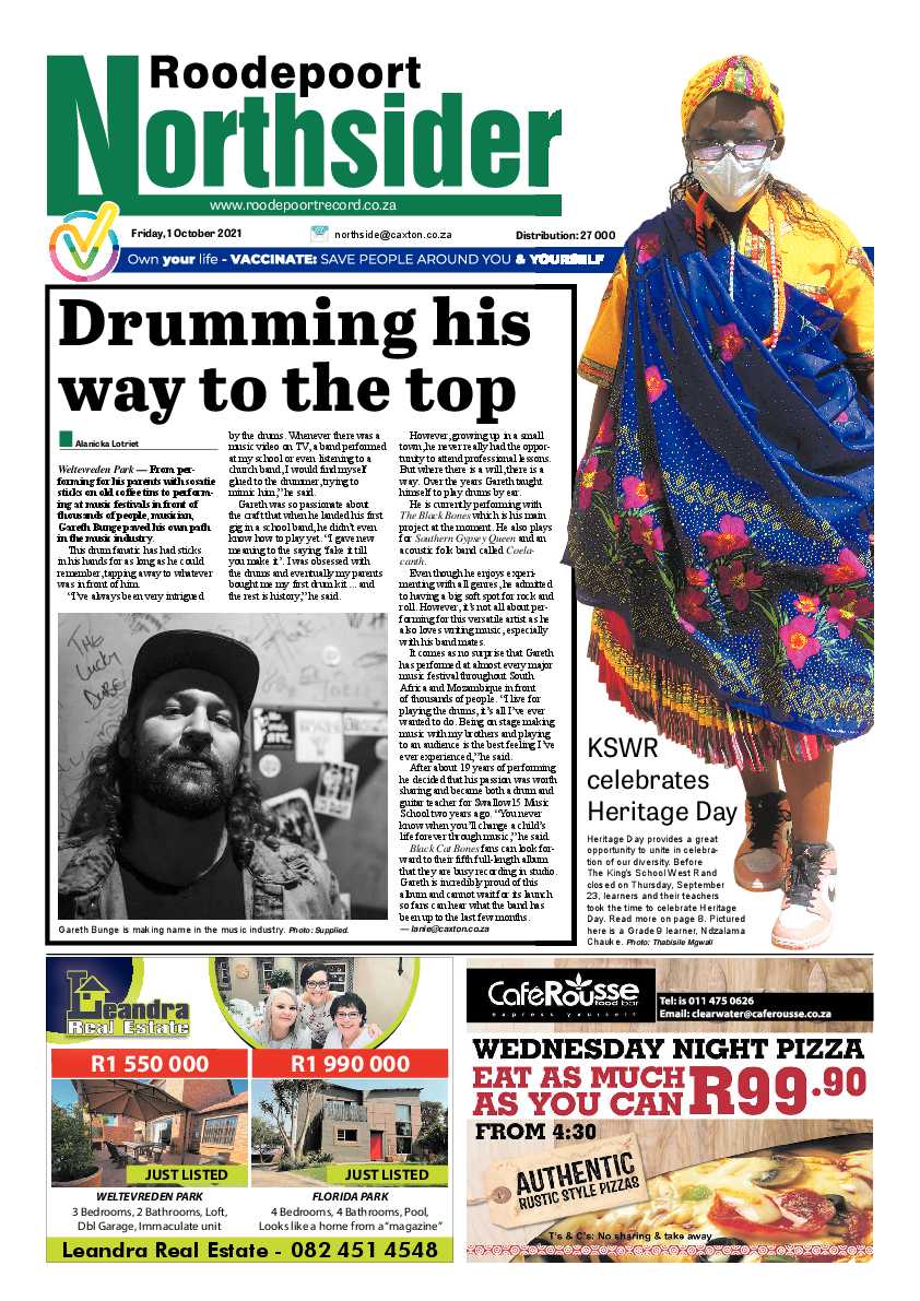Roodepoort Northsider 1 October 2021 page 3
