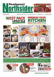 Roodepoort Northsider 1 October 2021