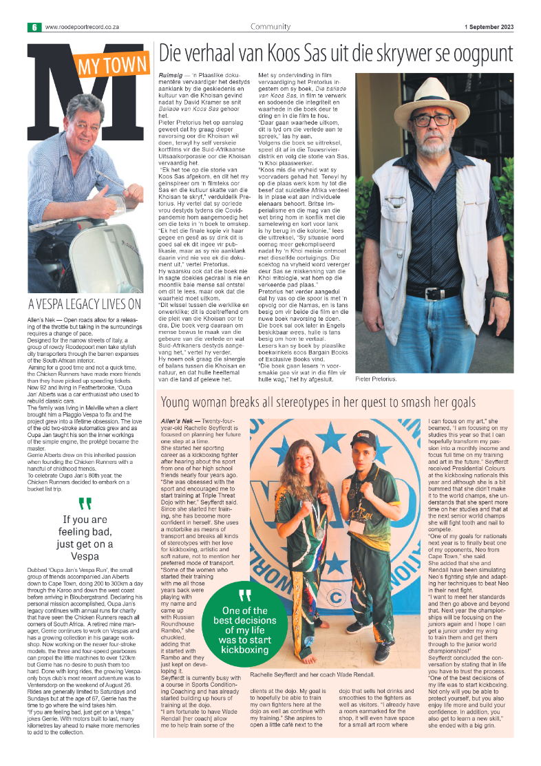 Roodepoort Northsider 1 September 2023 page 6
