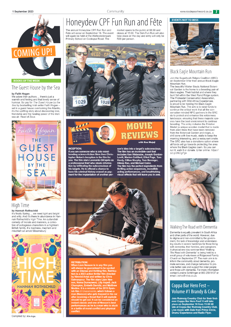Roodepoort Northsider 1 September 2023 page 7