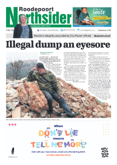 Roodepoort Northsider 1 September 2023