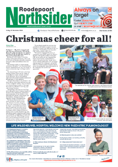 Roodepoort Northsider 20 December 2024