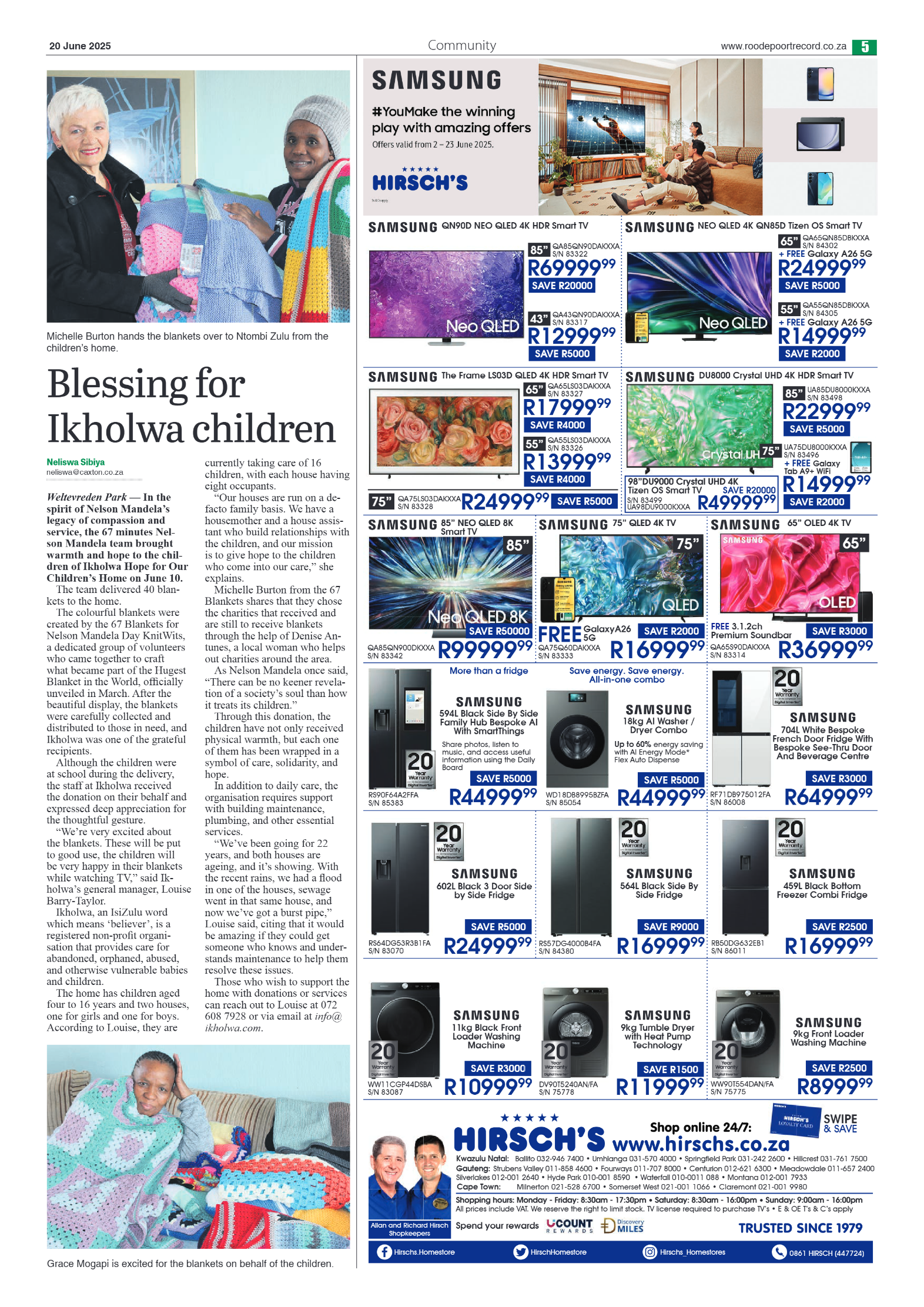 Roodepoort Northsider 20 June 2025 page 5