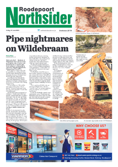 Roodepoort Northsider 20 June 2025