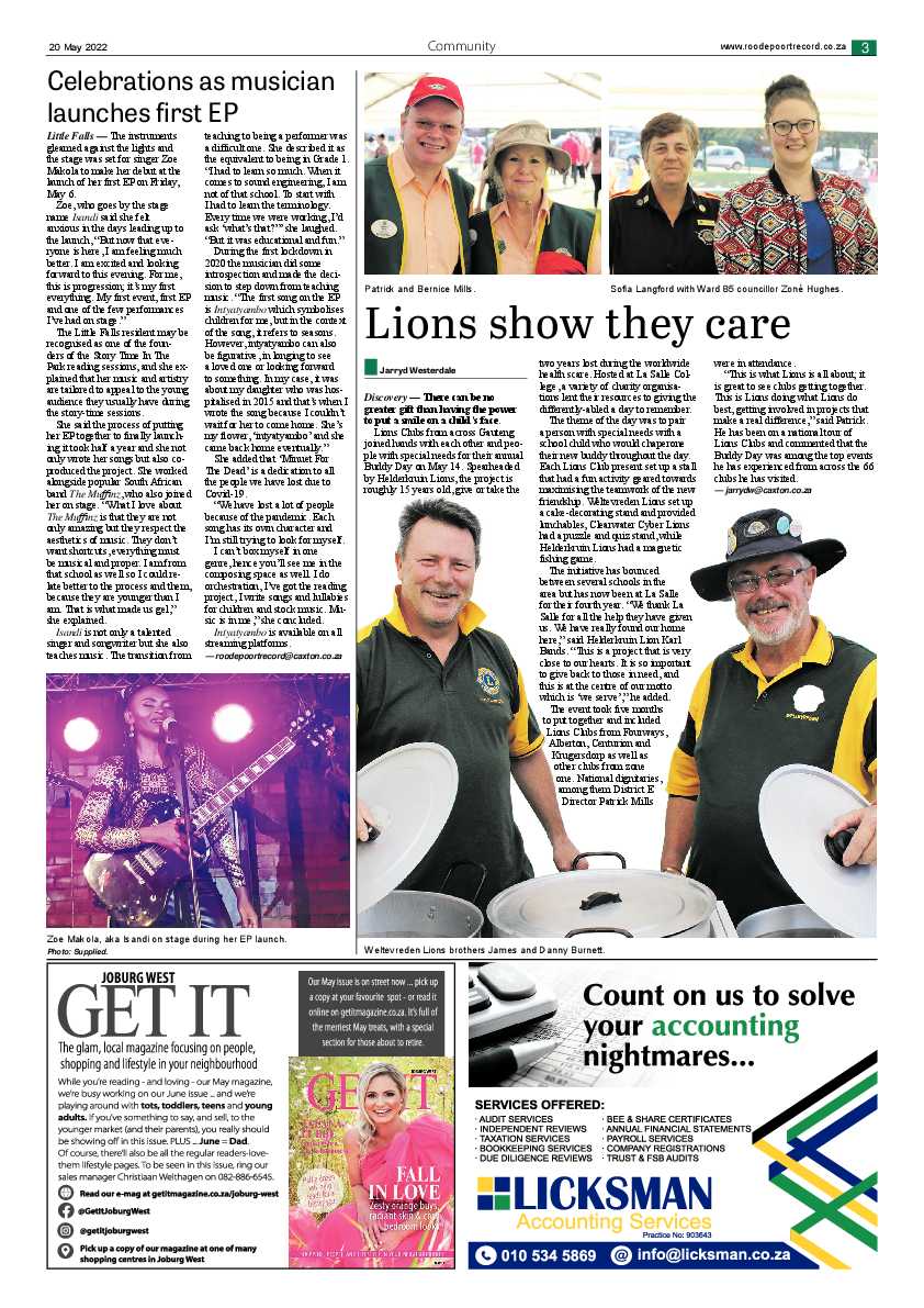 Roodepoort Northsider 20 May 2022 page 3