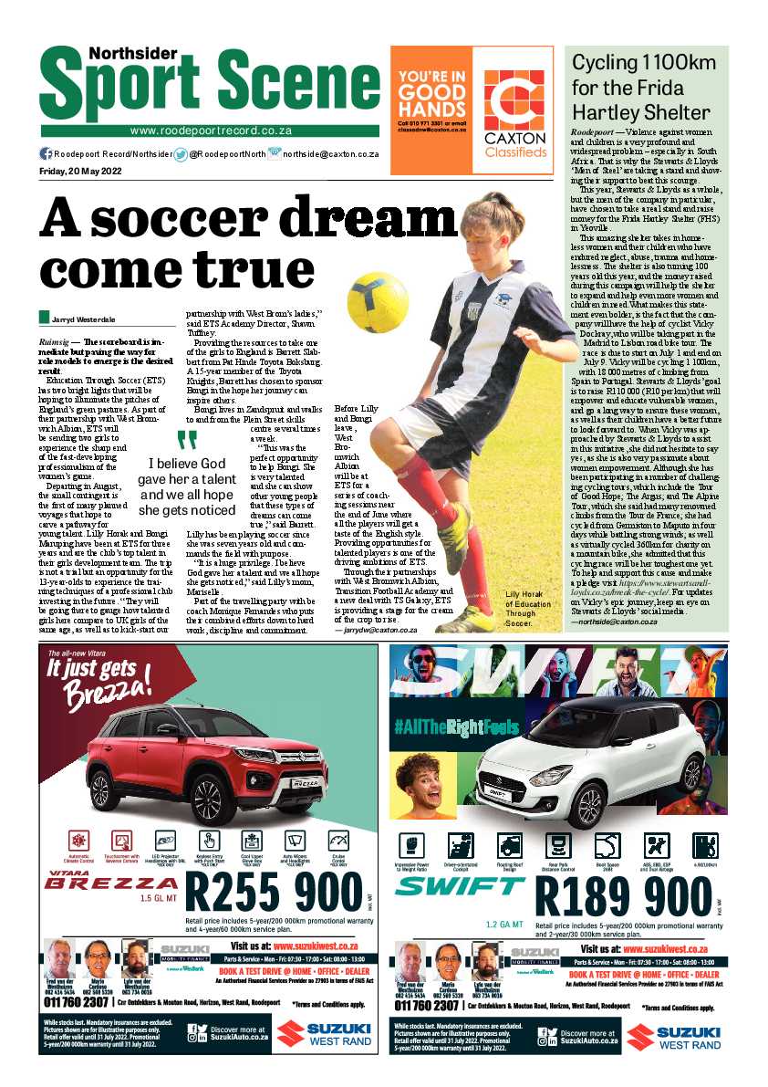 Roodepoort Northsider 20 May 2022 page 8
