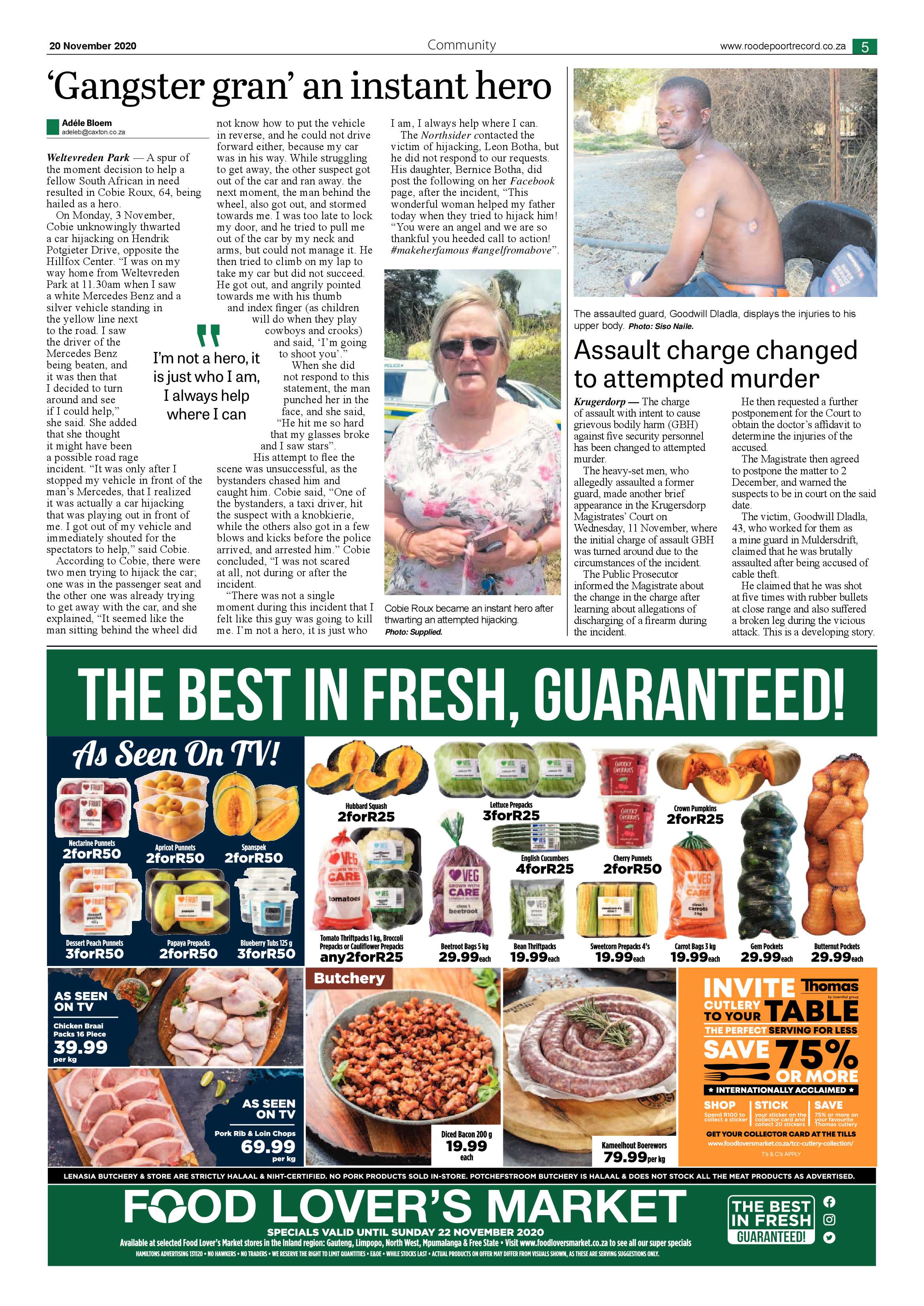 Roodepoort Northsider 20 November 2020 page 5