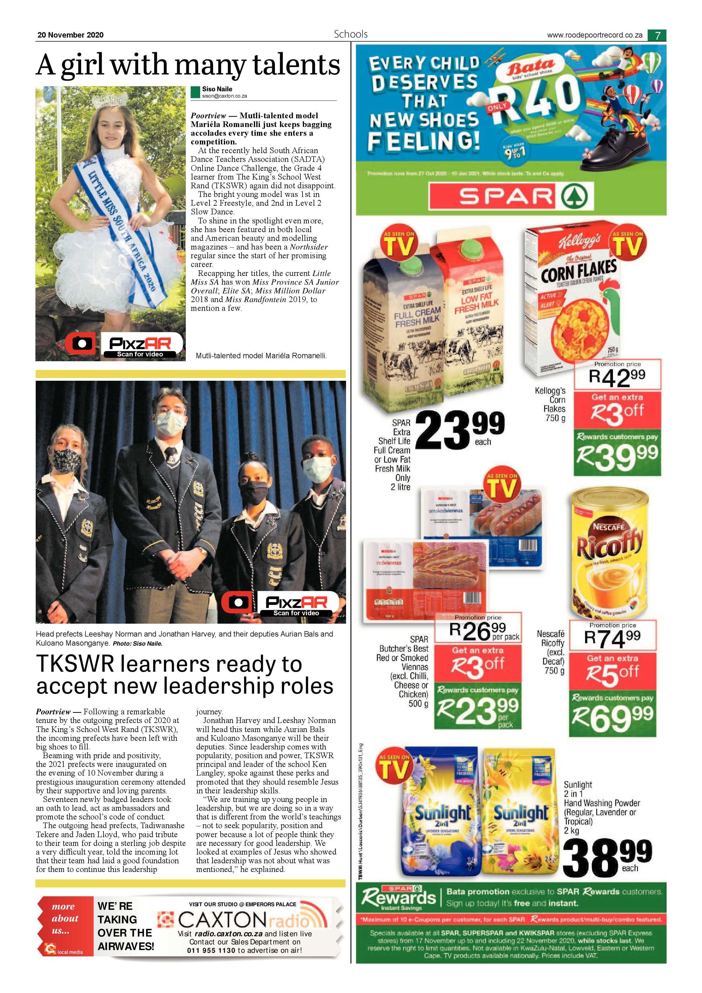 Roodepoort Northsider 20 November 2020 page 7