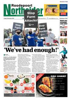 Roodepoort Northsider 20 November 2020