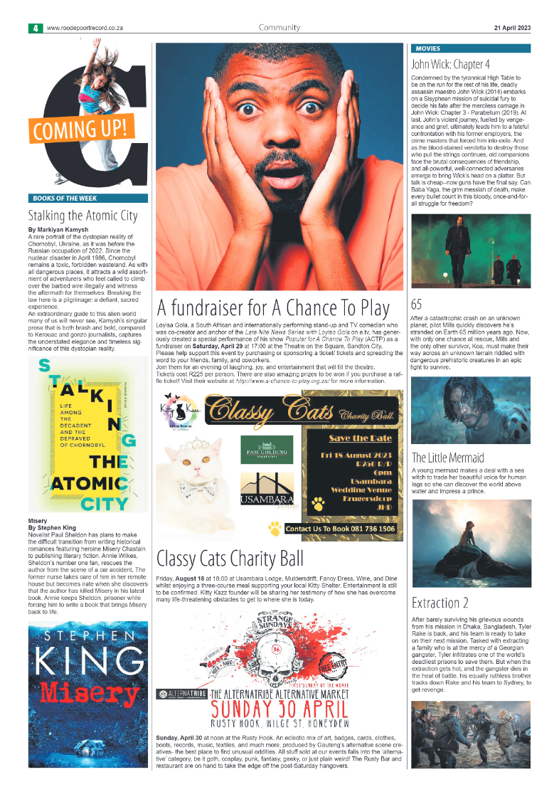 Roodepoort Northsider 21 April 2023 page 4