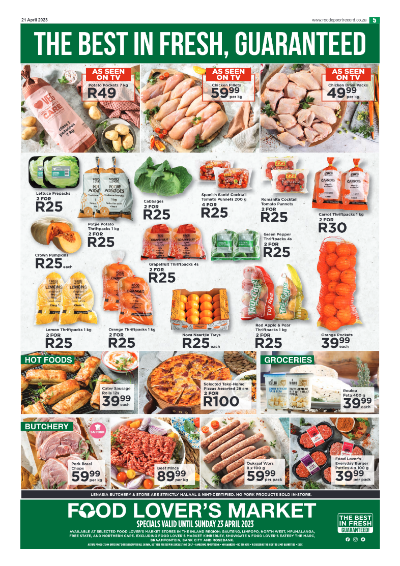Roodepoort Northsider 21 April 2023 page 5