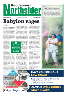 Roodepoort Northsider 21 April 2023