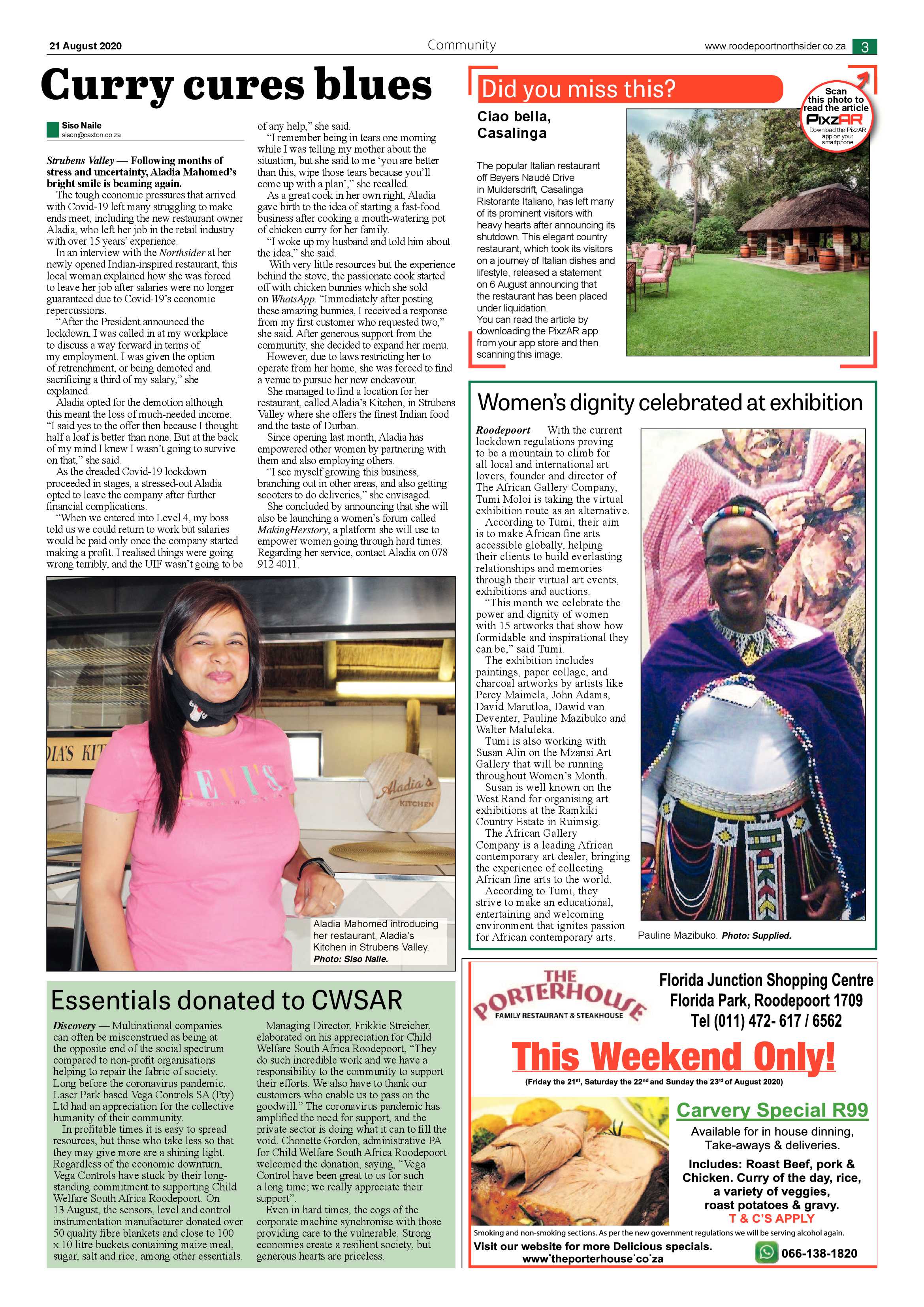 Roodepoort Northsider 21 August 2020 page 3