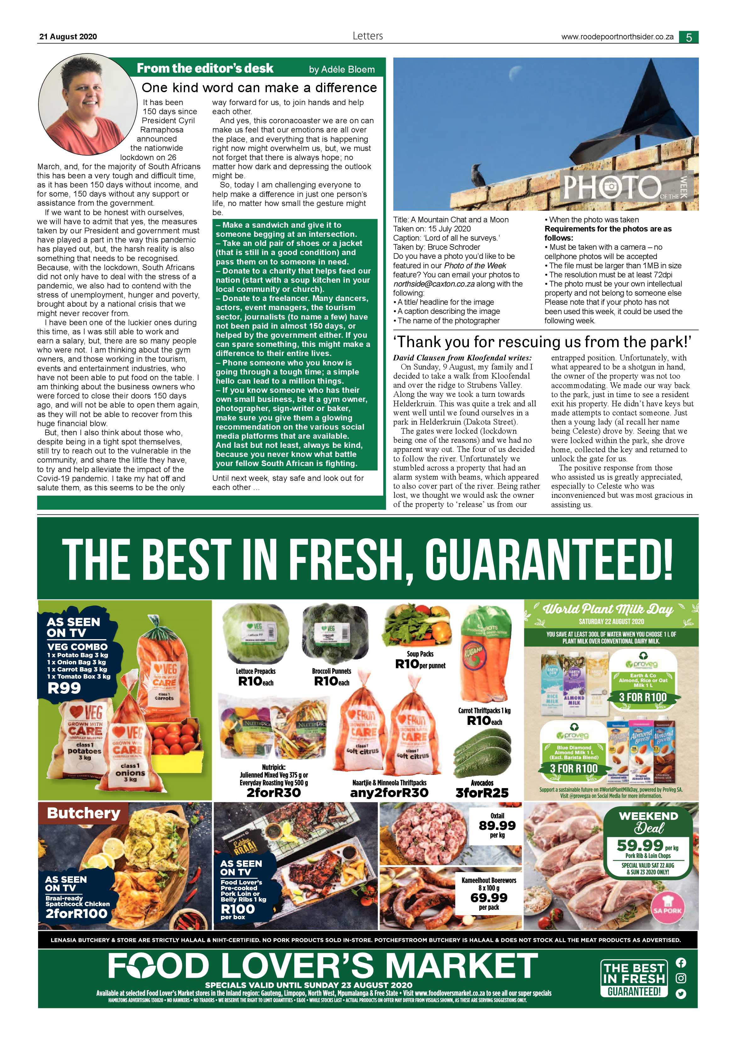 Roodepoort Northsider 21 August 2020 page 5