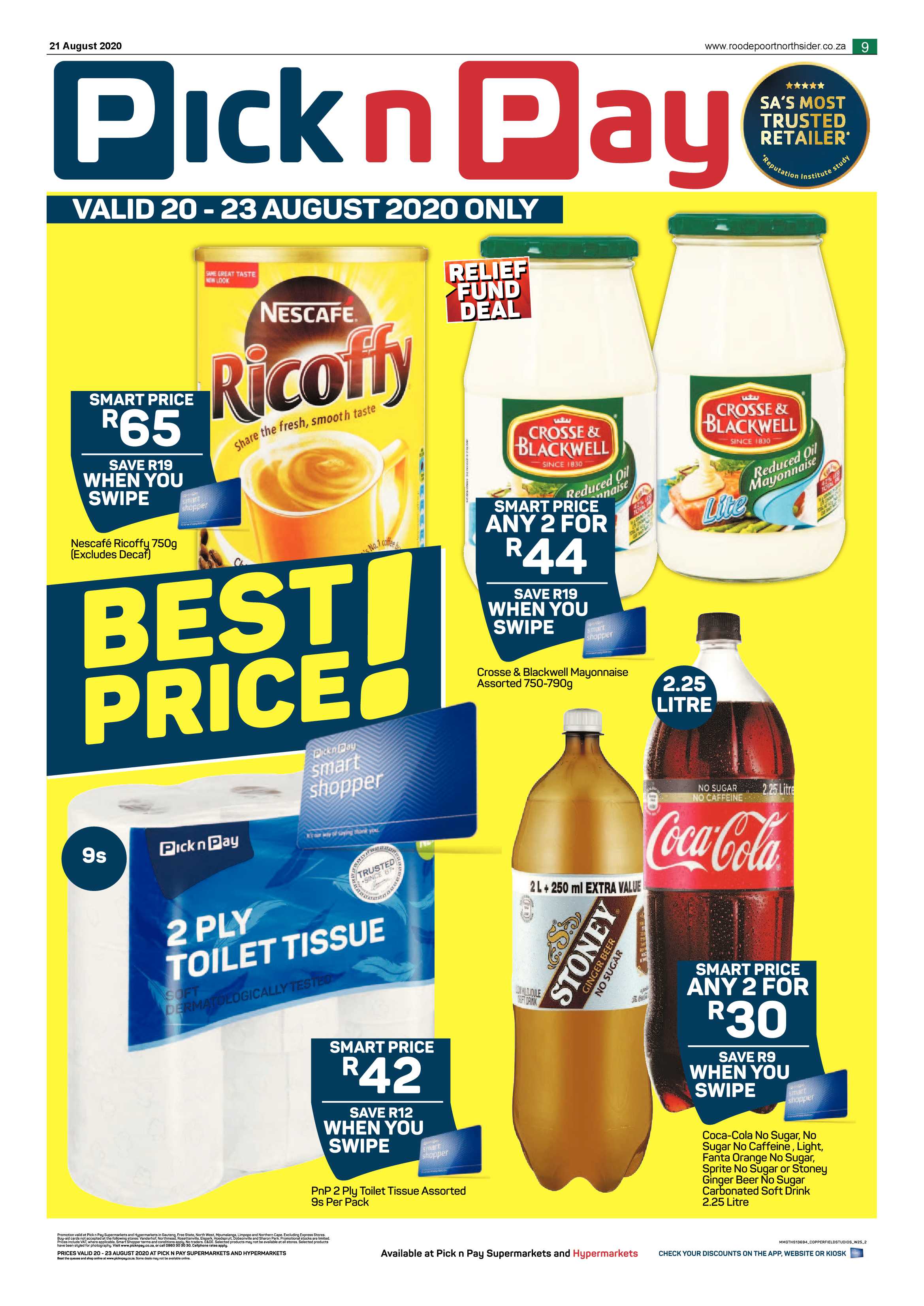 Roodepoort Northsider 21 August 2020 page 9