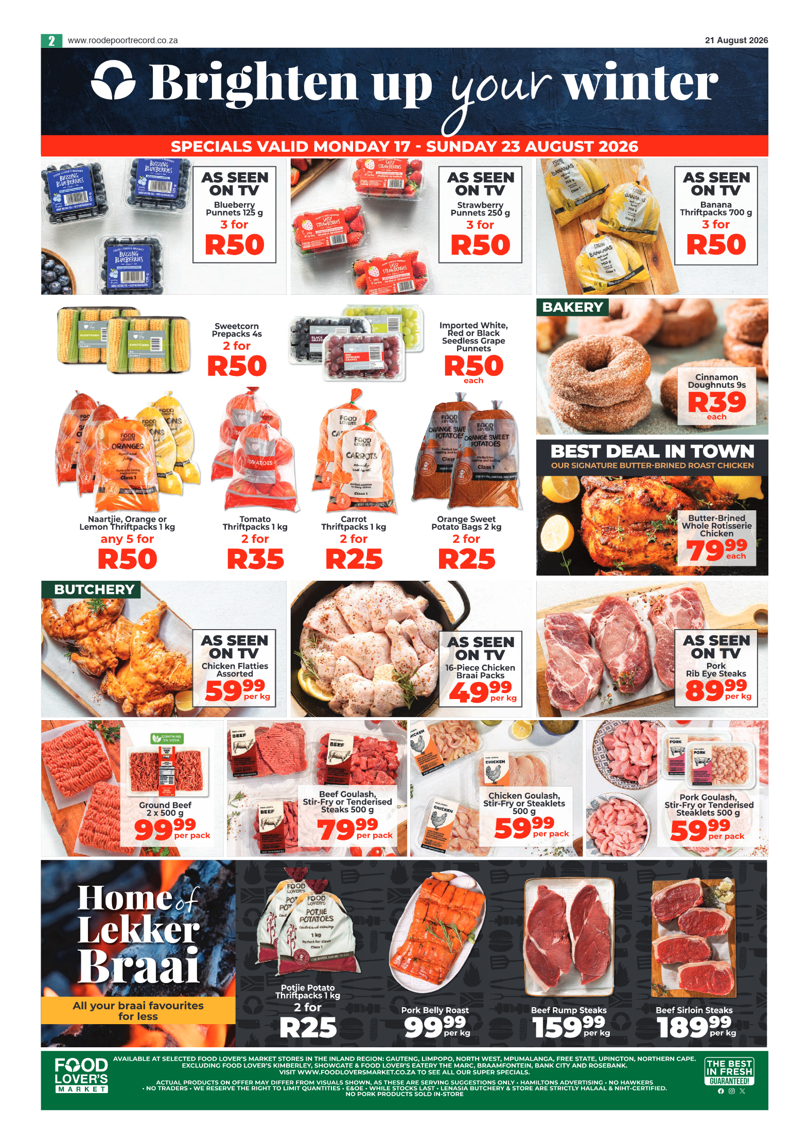 Roodepoort Northsider 21 August 2026 page 2