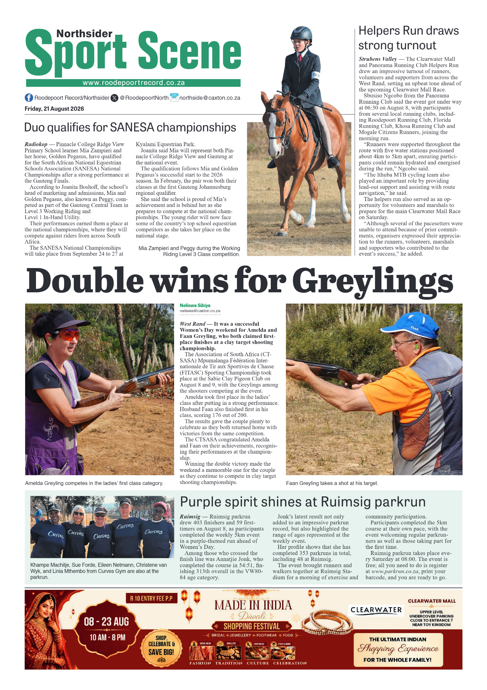 Roodepoort Northsider 21 August 2026 page 8