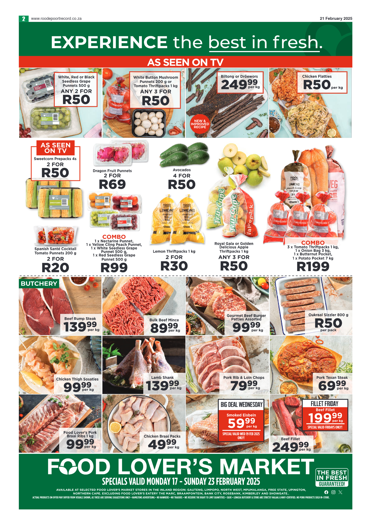 Roodepoort Northsider 21 February 2025 page 2